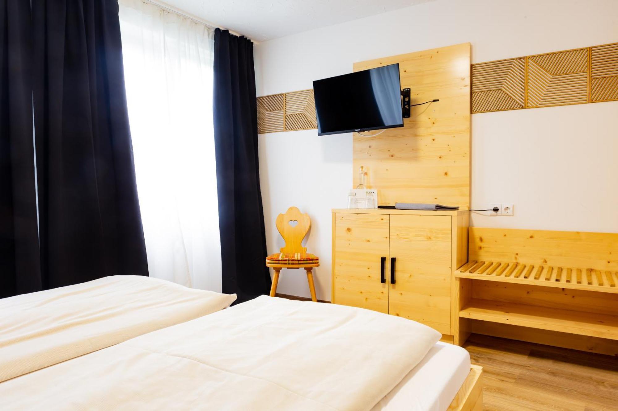 Hotel Sonnleiten Reit im Winkl Exterior foto
