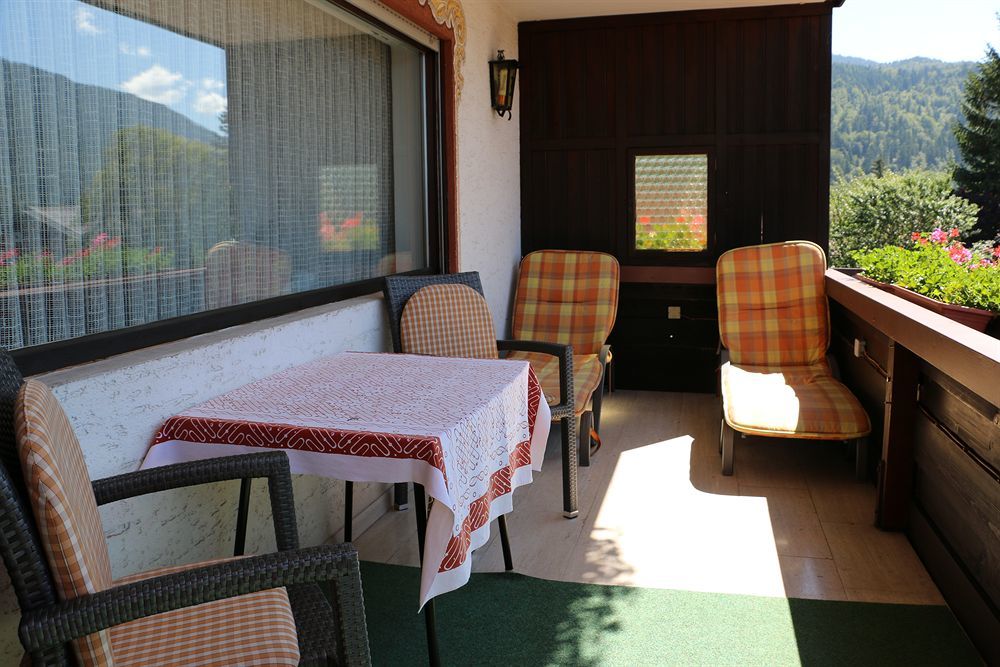 Hotel Sonnleiten Reit im Winkl Exterior foto